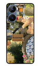 Rain Realme C55/N55 Glass Case