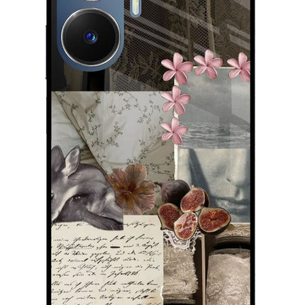 Midnight Sky Realme C55/N55 Glass Case