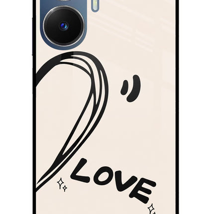 Soul Line Realme C55/N55 Glass Case