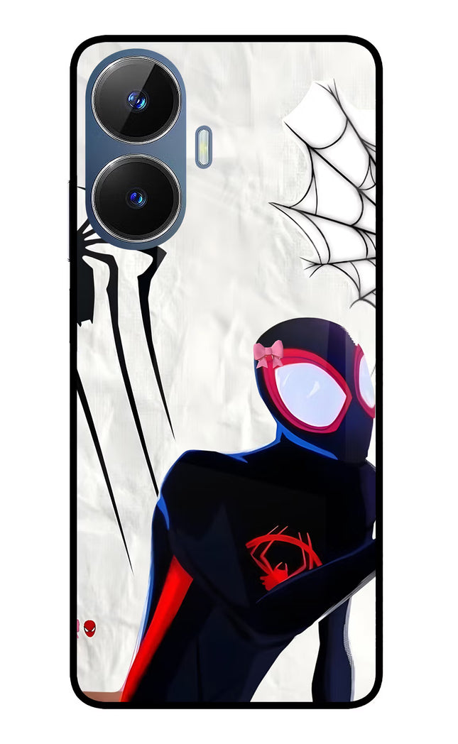 Miles Verse Realme C55/N55 Glass Case