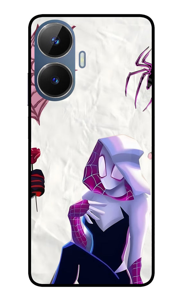 Gwen Verse Realme C55/N55 Glass Case