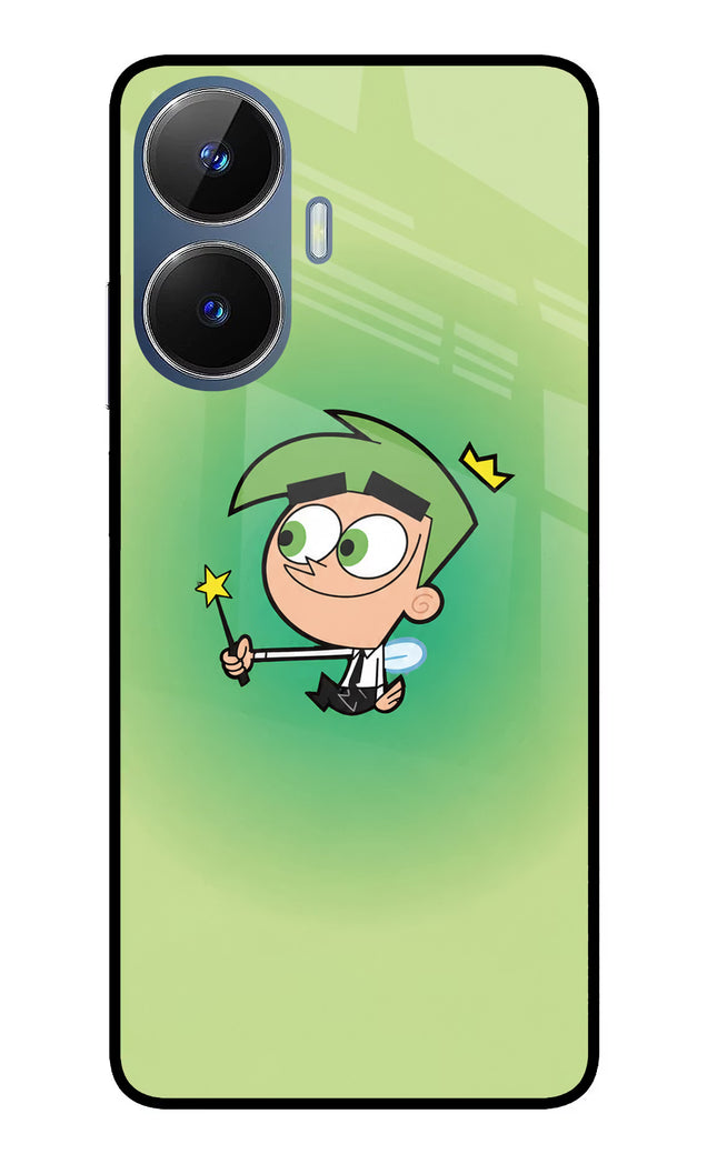 Cosmo Magic Realme C55/N55 Glass Case