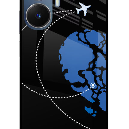 Love Orbit Realme C55/N55 Glass Case