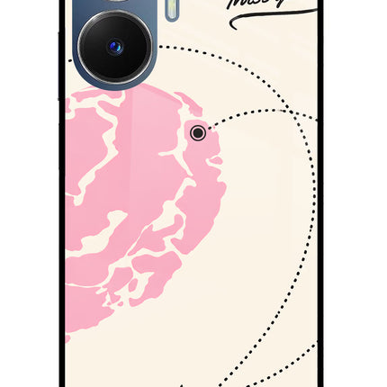 Miss Orbit Realme C55/N55 Glass Case