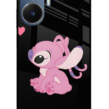 Angel Crush Realme C55/N55 Glass Case