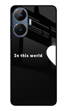 This World Realme C55/N55 Glass Case