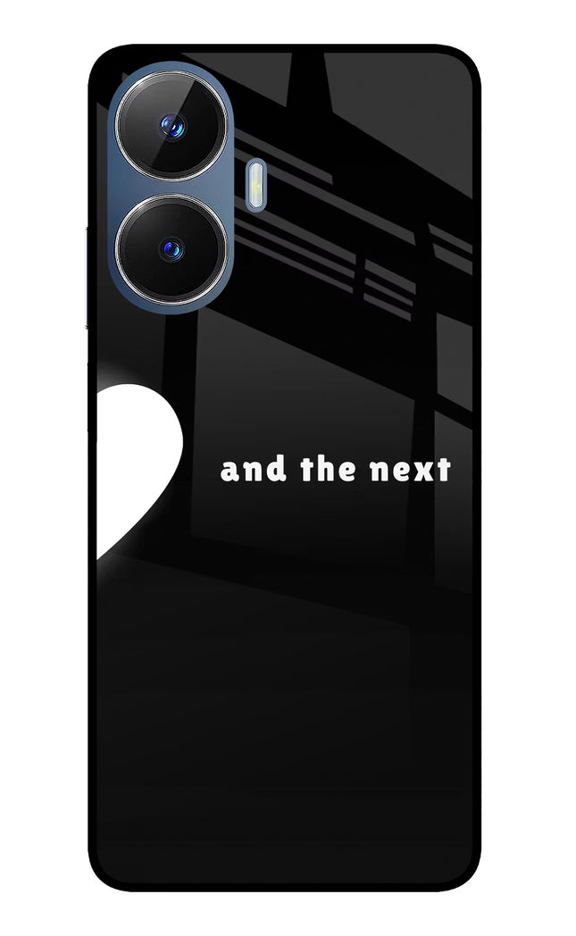 Next World Realme C55/N55 Glass Case