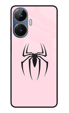 Peter Symbol Realme C55/N55 Glass Case