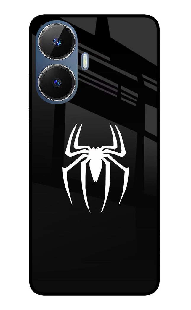 Miles Symbol Realme C55/N55 Glass Case