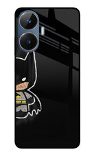Bat Kitty Realme C55/N55 Glass Case