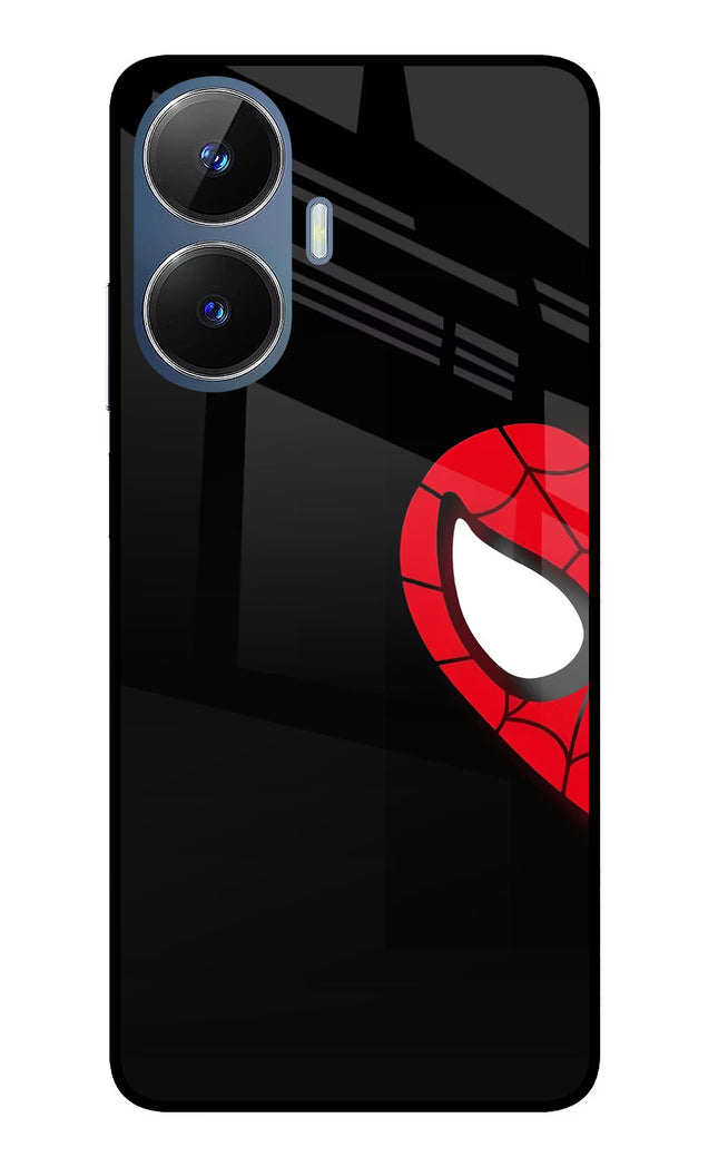 Peter Mask Realme C55/N55 Glass Case