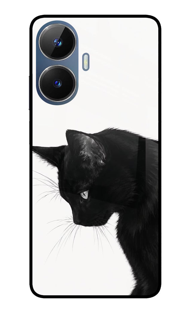 Shadow Gaze Realme C55/N55 Glass Case
