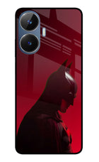 Dark Knight Realme C55/N55 Glass Case