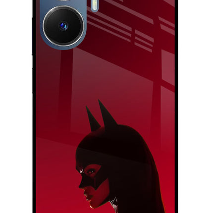 Night Thief Realme C55/N55 Glass Case