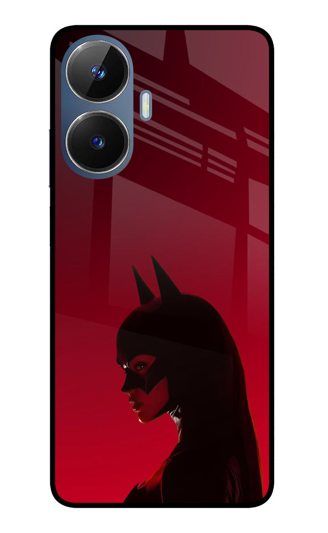Night Thief Realme C55/N55 Glass Case