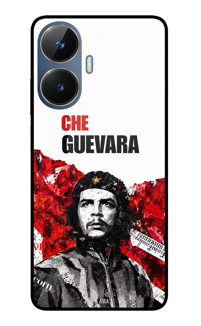 Che Guevara Revolution Realme C55/N55 Glass Case