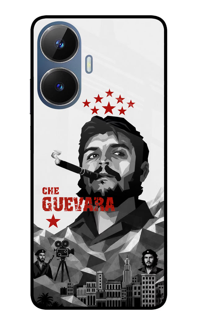 Che Guevara Iconic Realme C55/N55 Glass Case