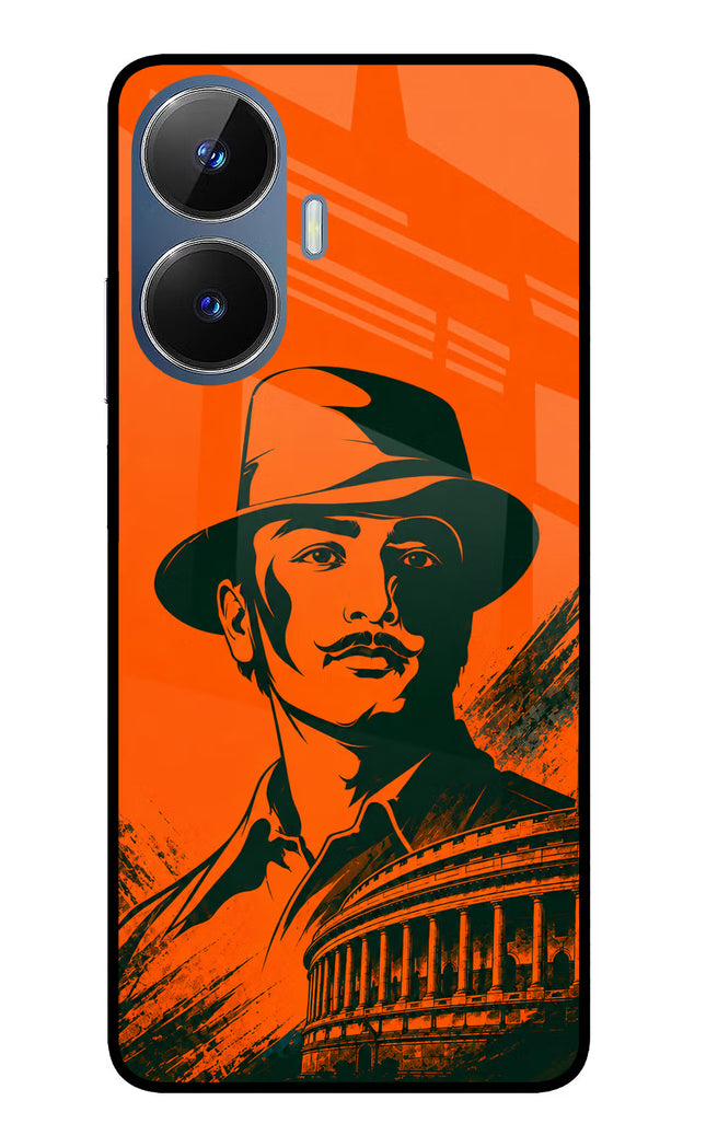 Bhagat Singh Legacy Realme C55/N55 Glass Case