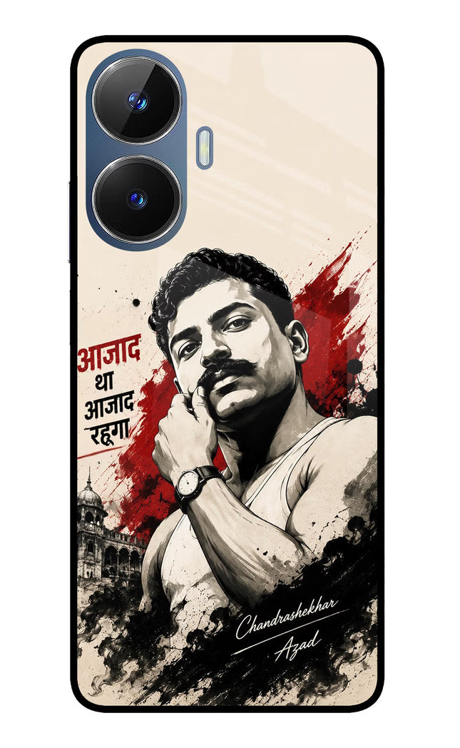Dr. Ambedkar Visionary Realme C55/N55 Glass Case