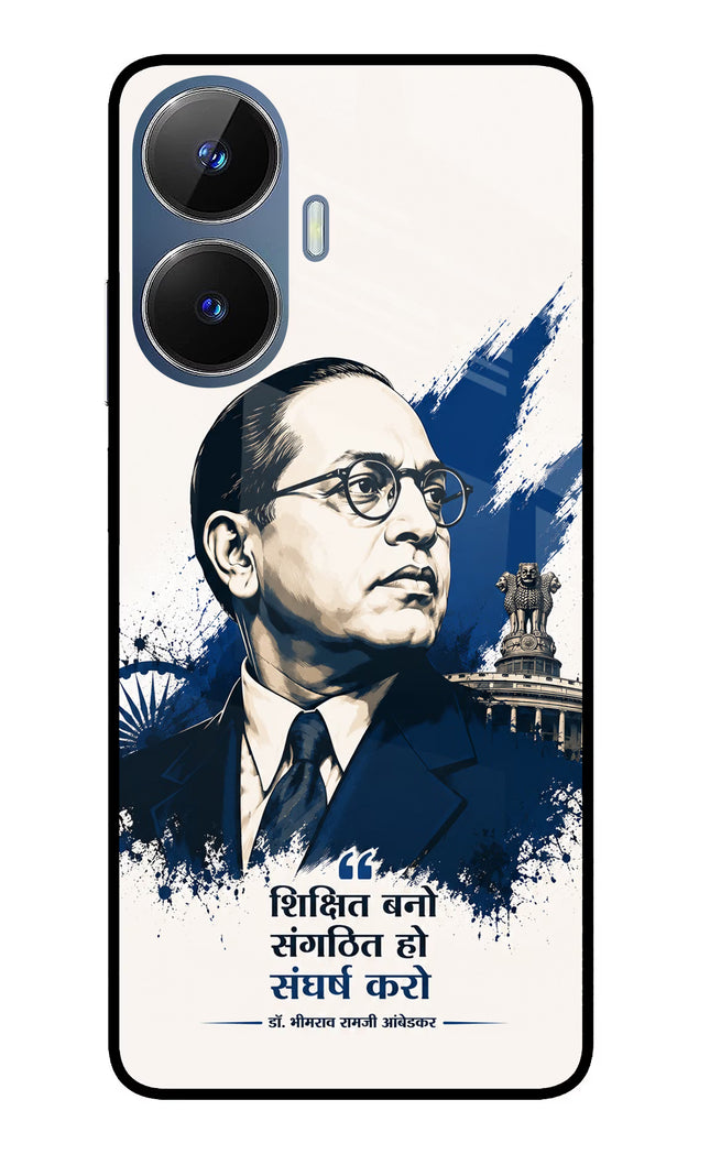 Bhagat Singh Trio Realme C55/N55 Glass Case