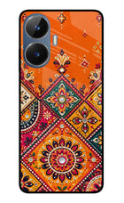 Kutch Glow Realme C55/N55 Glass Case