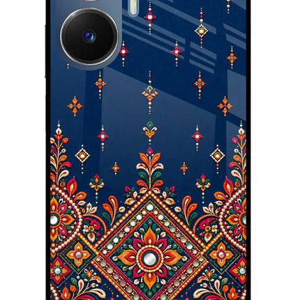 Neel Noor Realme C55/N55 Glass Case
