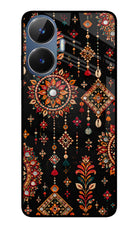 Boho Noir Realme C55/N55 Glass Case