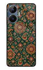 Green Pataka Realme C55/N55 Glass Case