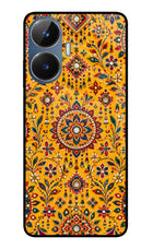 Sunlit Aura Realme C55/N55 Glass Case