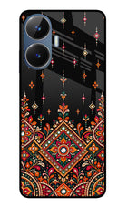 Noir Mehfil Realme C55/N55 Glass Case