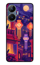 Lantern Lane Realme C55/N55 Glass Case