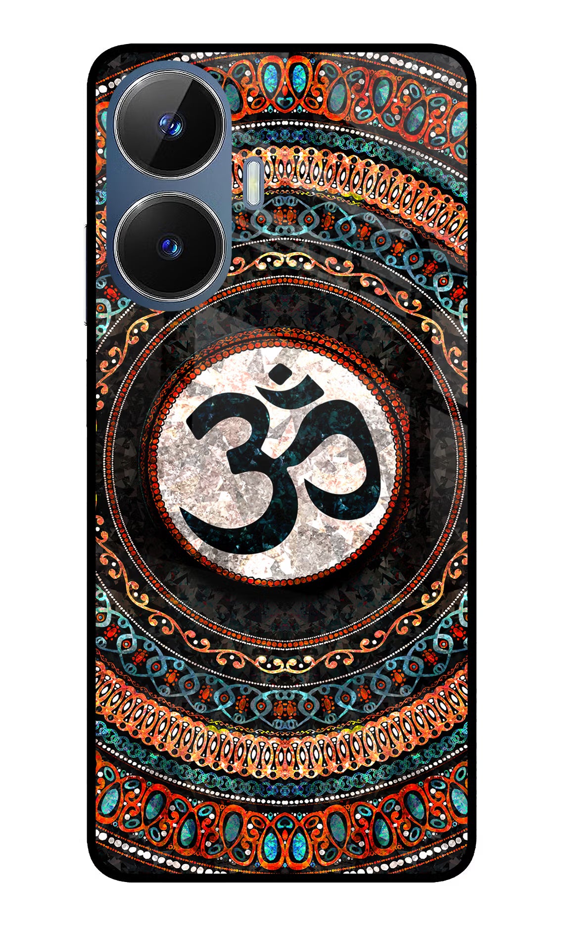 Om Culture Realme C55/N55 Pop Case by Casekaro