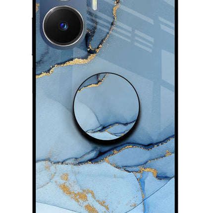 Blue Marble Realme C55/N55 Pop Case by Casekaro