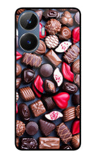 Chocolates Realme C55/N55 Pop Case by Casekaro