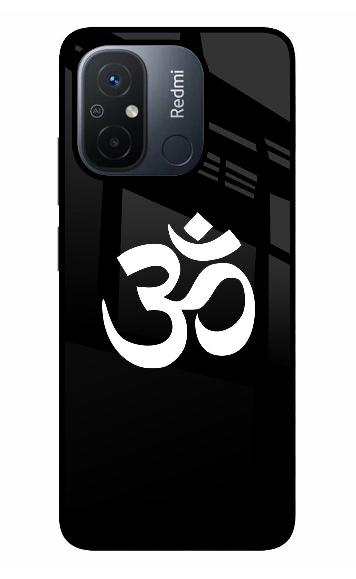 Om Redmi 12C Back Cover