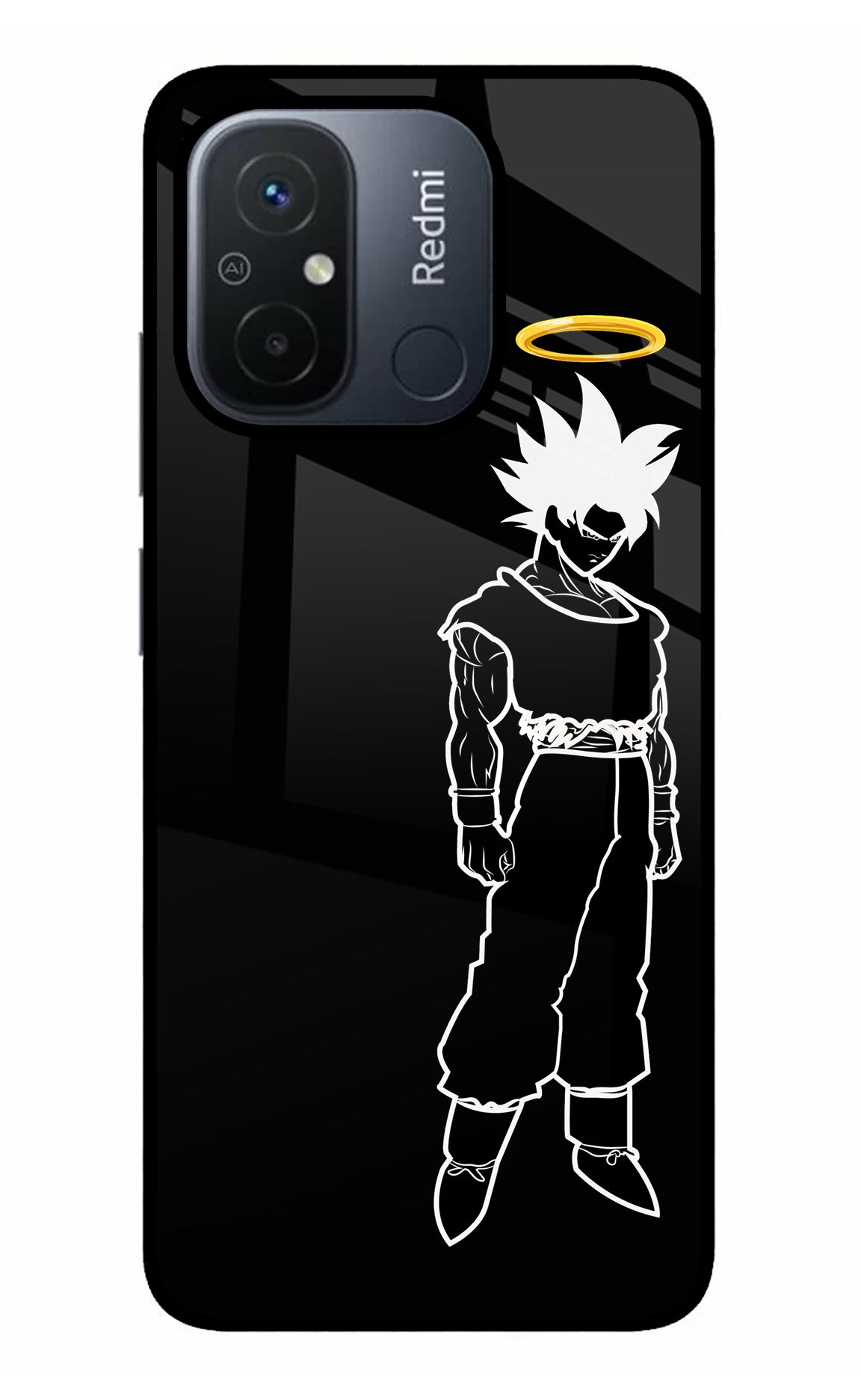 DBS Character Redmi 12C Back Cover