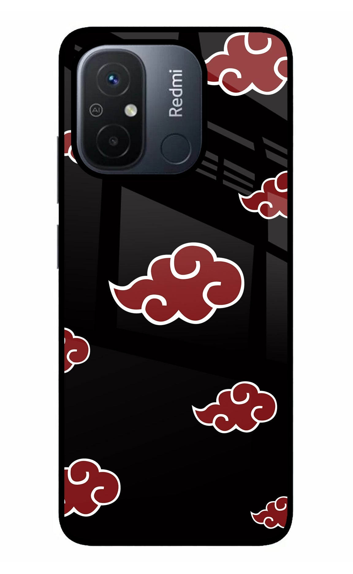 Akatsuki Redmi 12C Back Cover