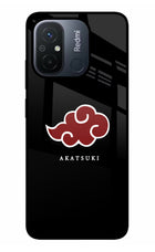 Akatsuki Redmi 12C Glass Case