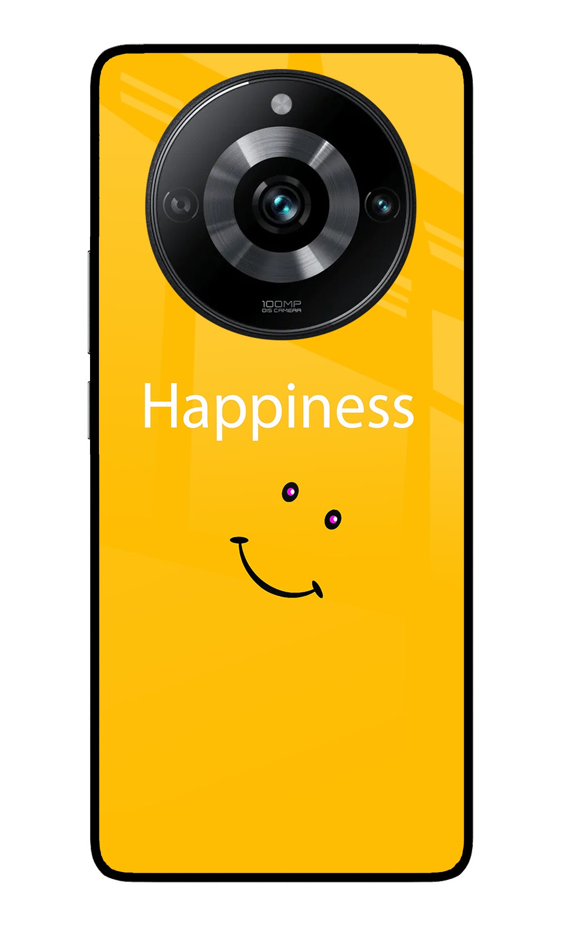 Happiness With Smiley Realme 11 Pro/Pro+ 5G Back Cover