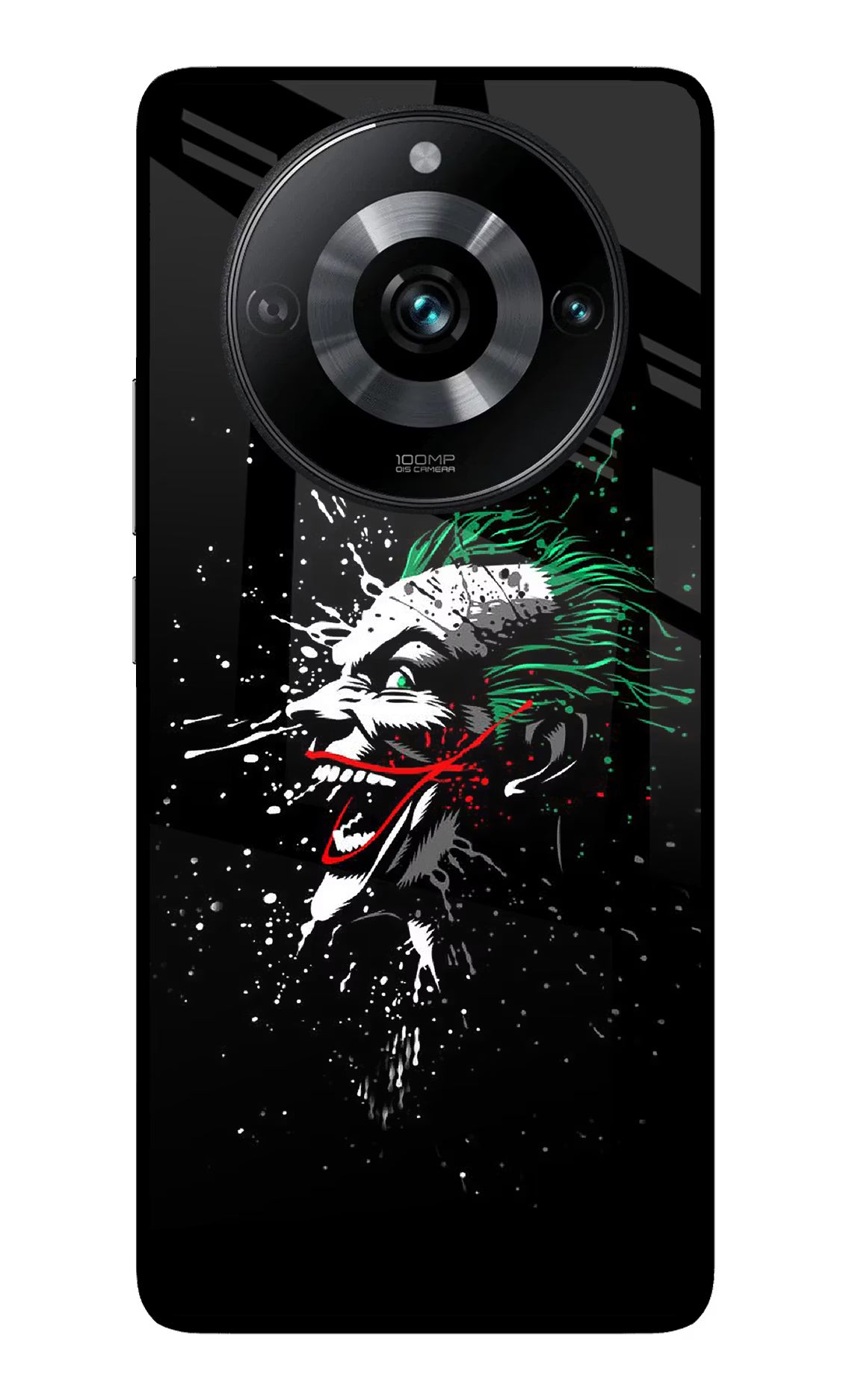 Joker Realme 11 Pro/Pro+ 5G Glass Case Back Cover by Casekaro