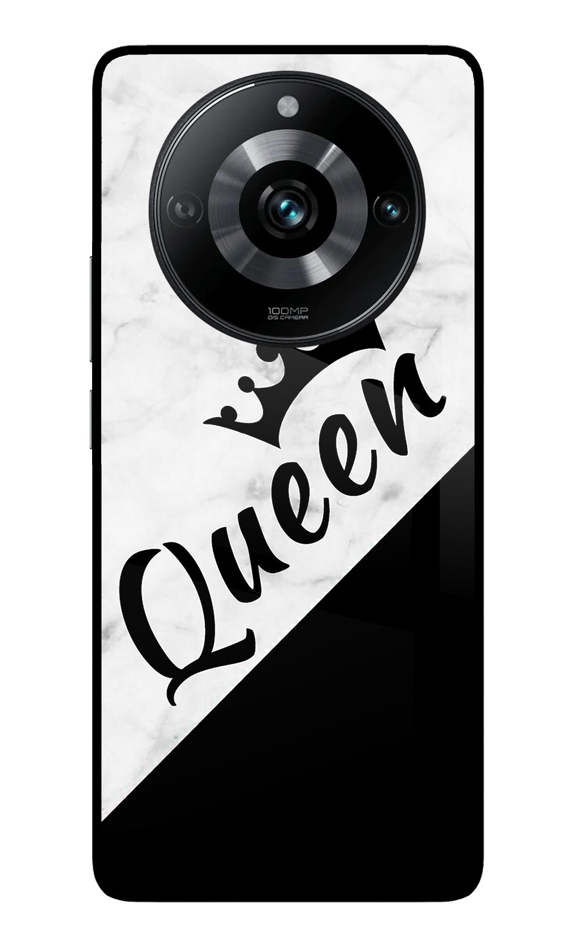 Queen Realme 11 Pro/Pro+ 5G Back Cover