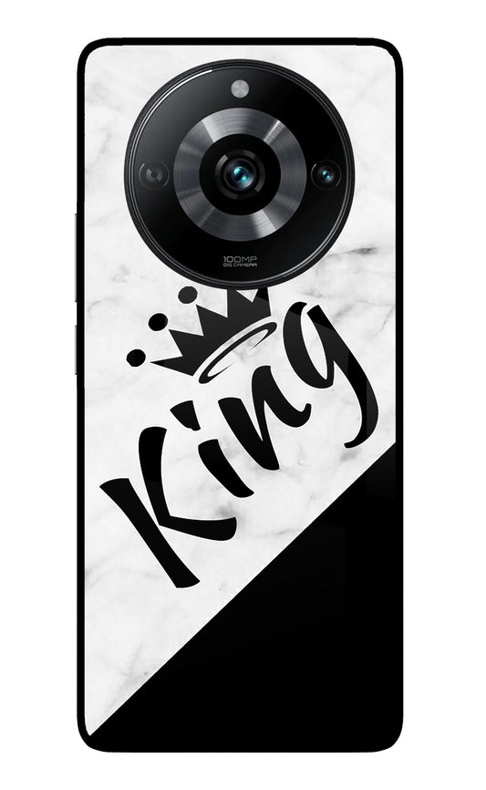 King Realme 11 Pro/Pro+ 5G Glass Case