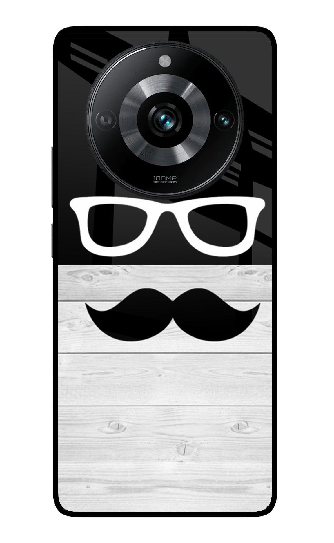 Mustache Realme 11 Pro/Pro+ 5G Back Cover