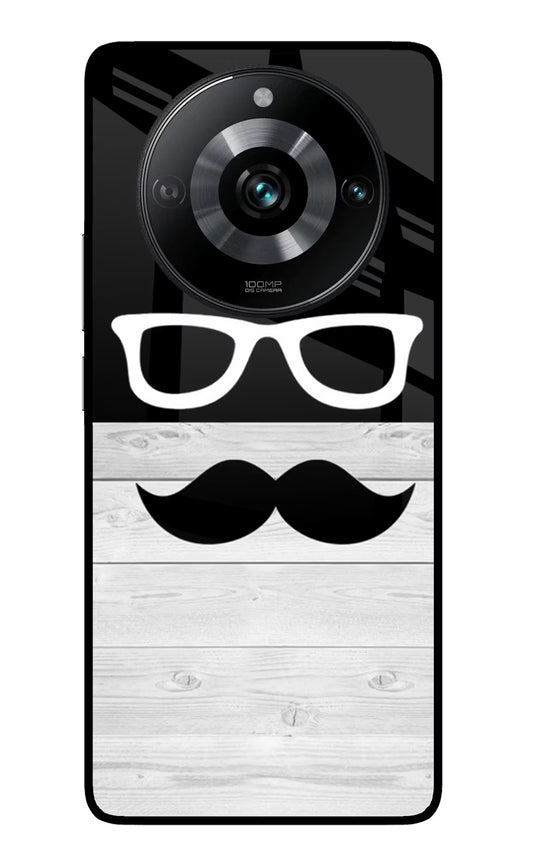 Mustache Realme 11 Pro/Pro+ 5G Glass Case