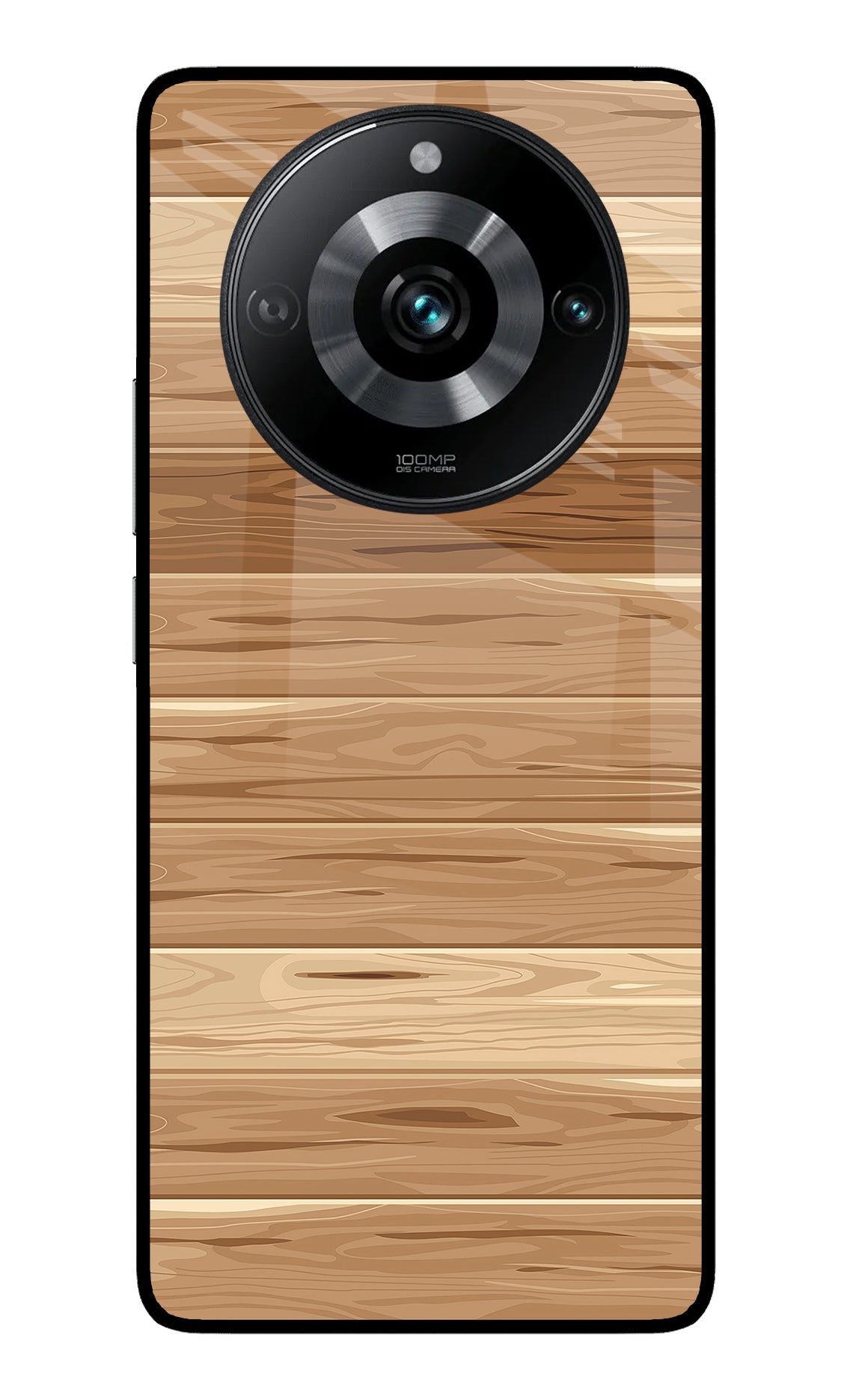 Wooden Vector Realme 11 Pro/Pro+ 5G Back Cover