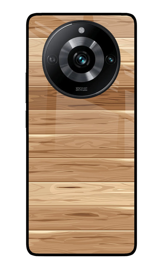 Wooden Vector Realme 11 Pro/Pro+ 5G Glass Case