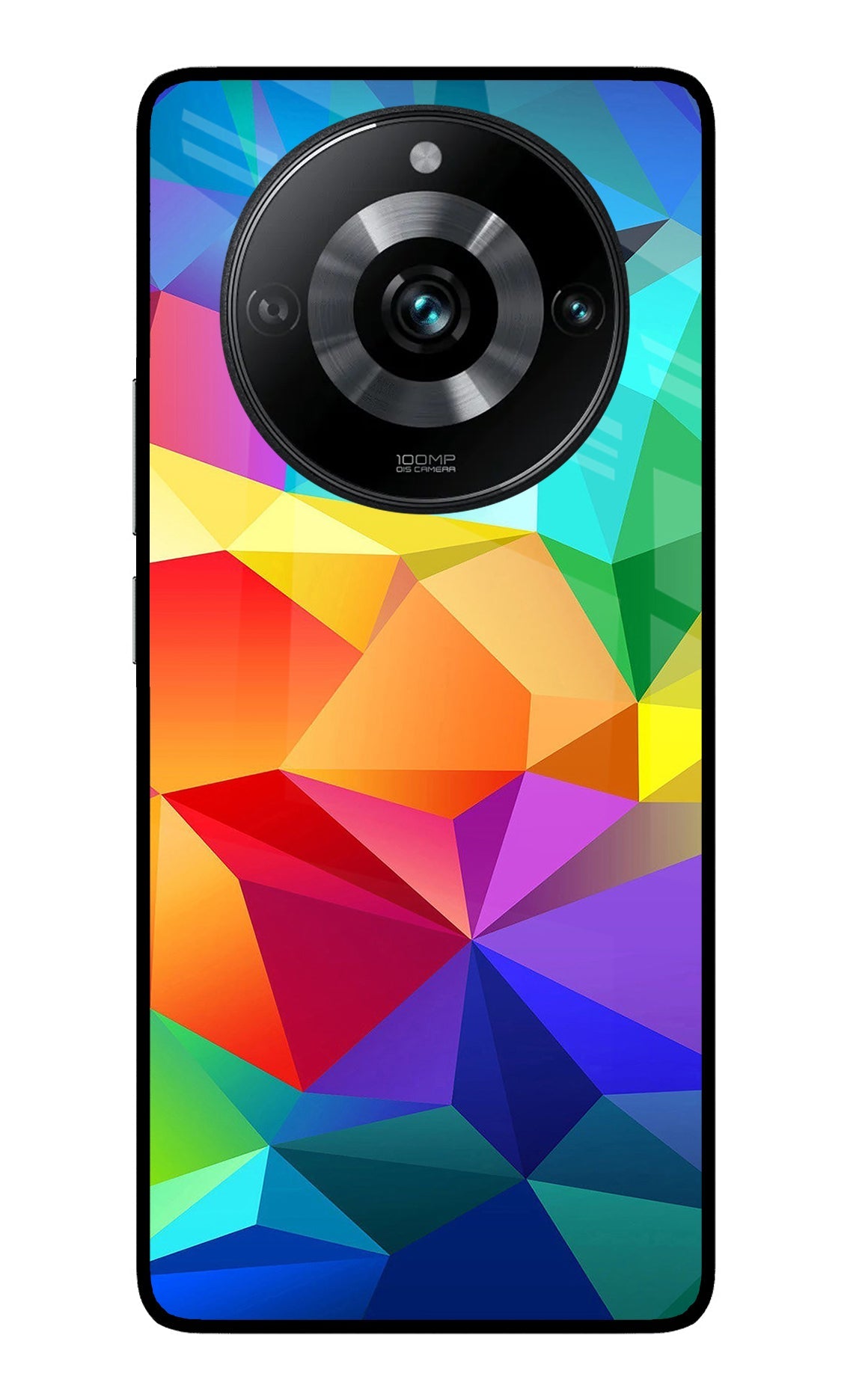 Abstract Pattern Realme 11 Pro/Pro+ 5G Back Cover