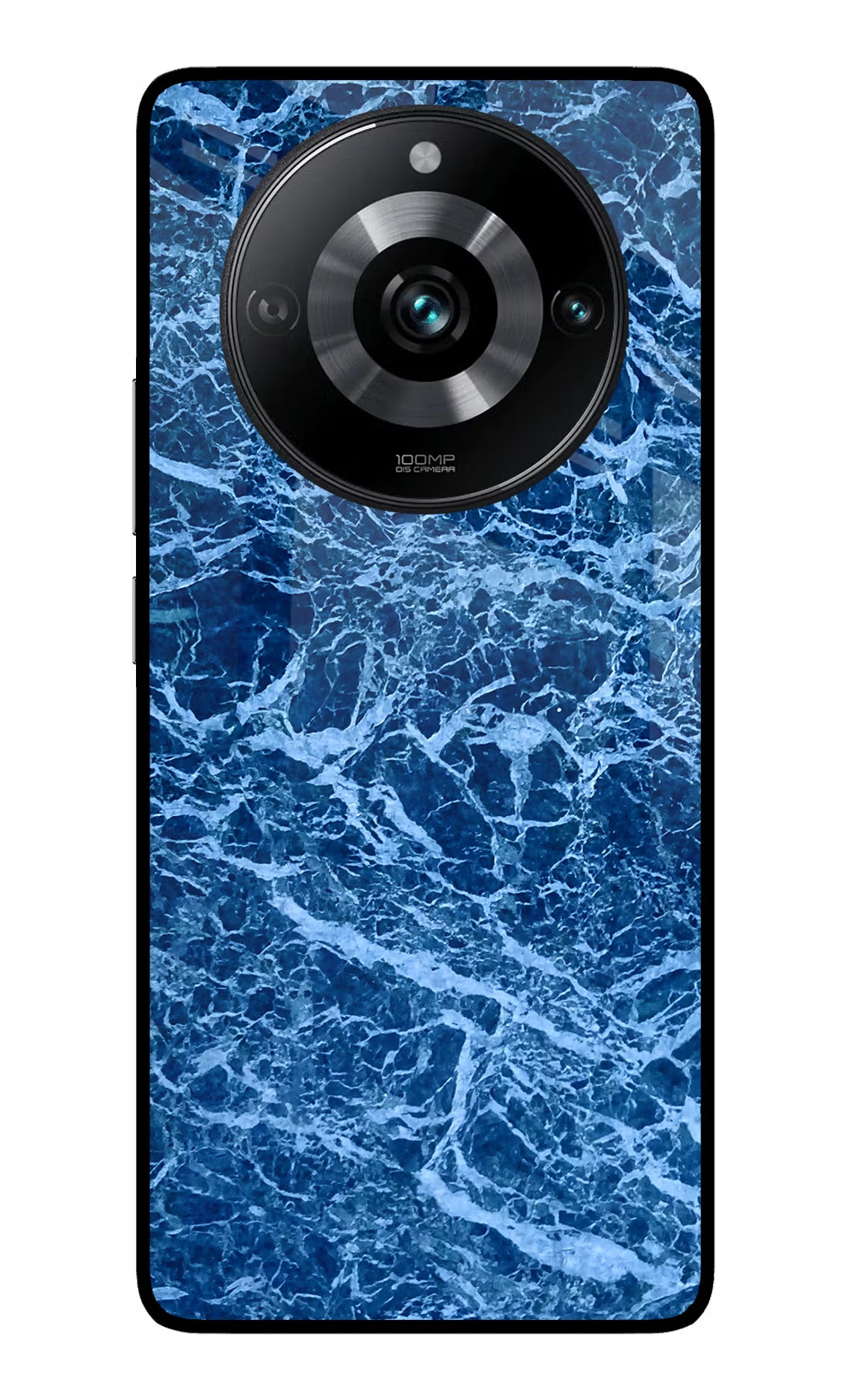 Blue Marble Realme 11 Pro/Pro+ 5G Glass Case Back Cover by Casekaro