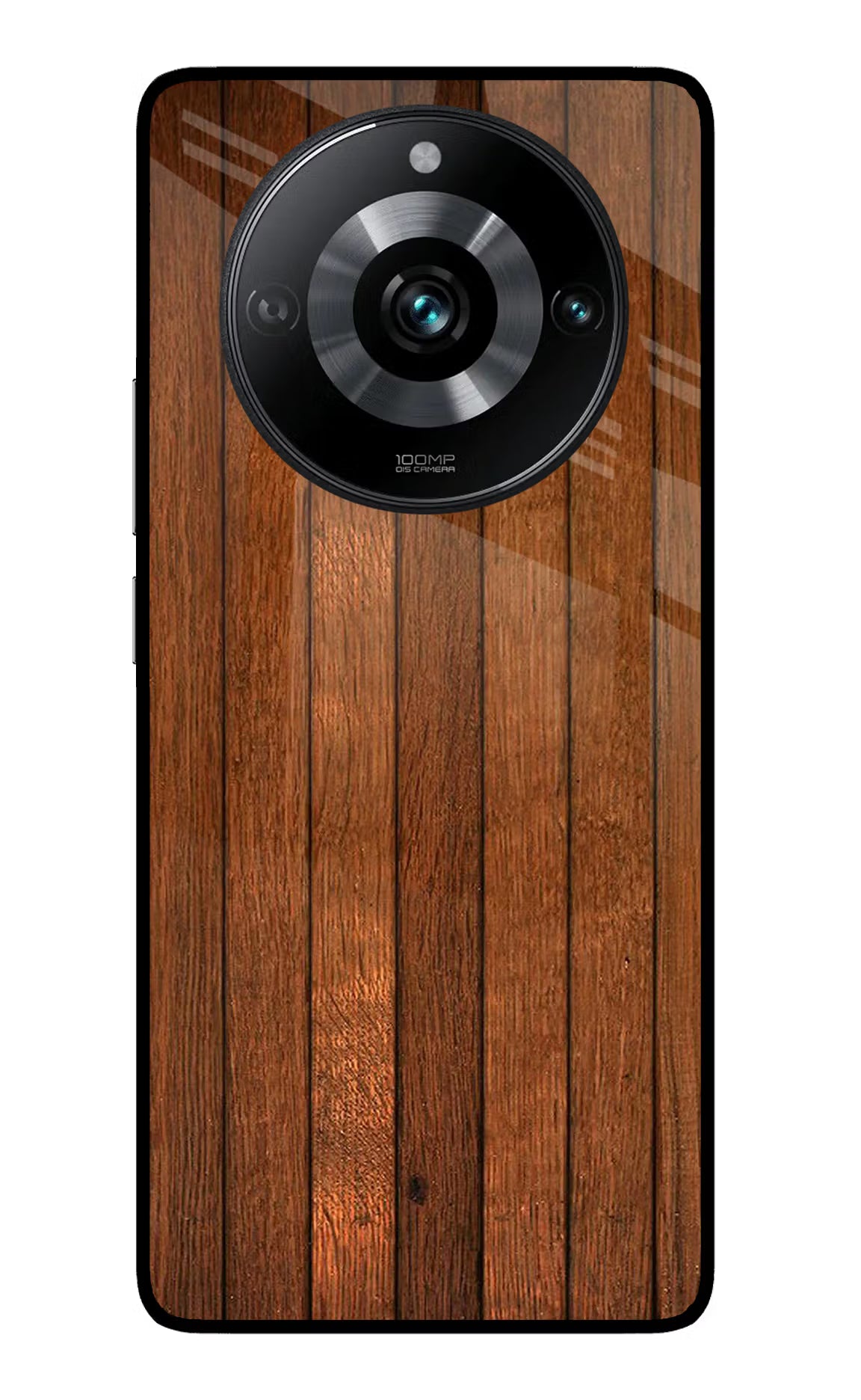 Wooden Artwork Bands Realme 11 Pro/Pro+ 5G Glass Case