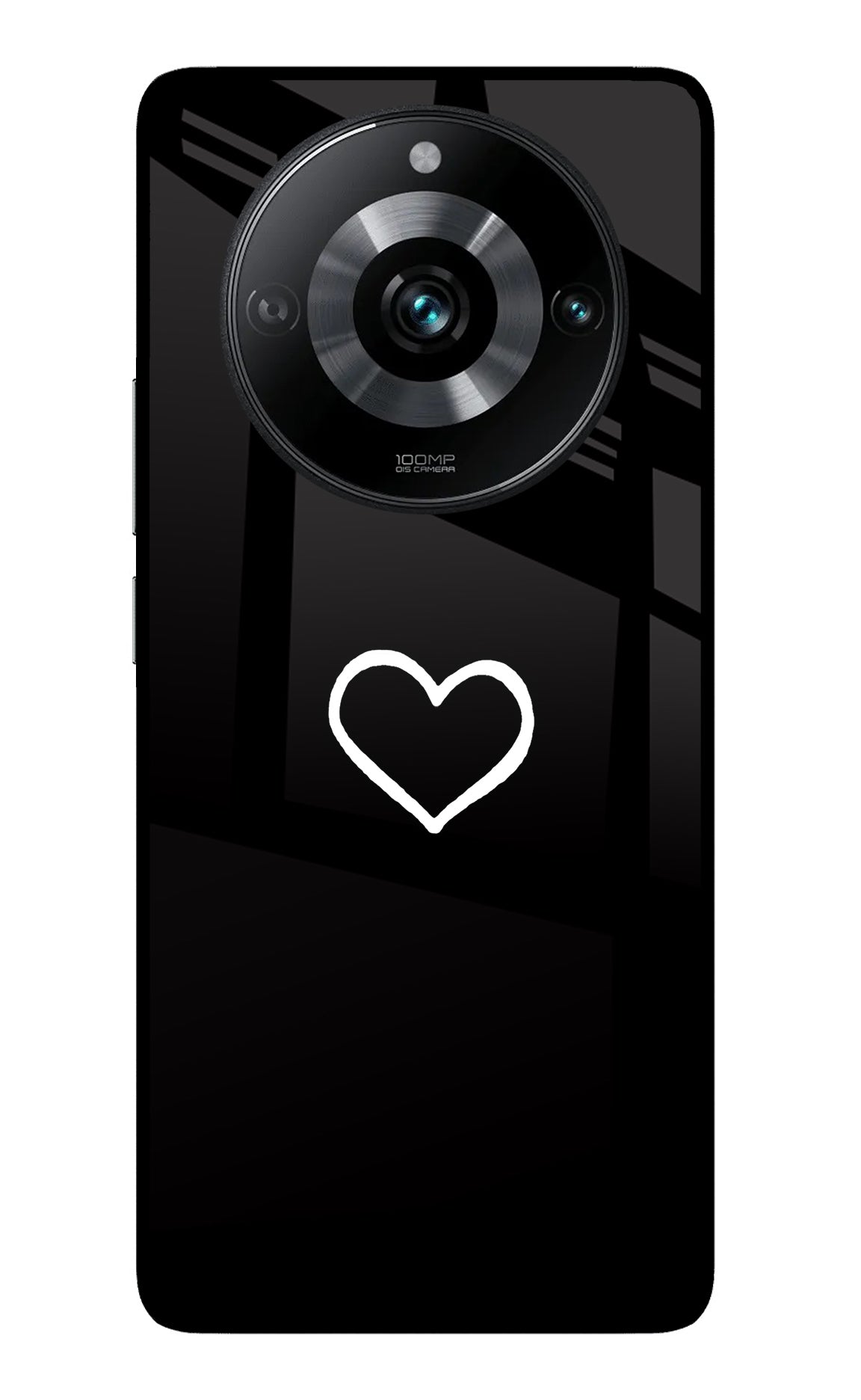 Heart Realme 11 Pro/Pro+ 5G Back Cover